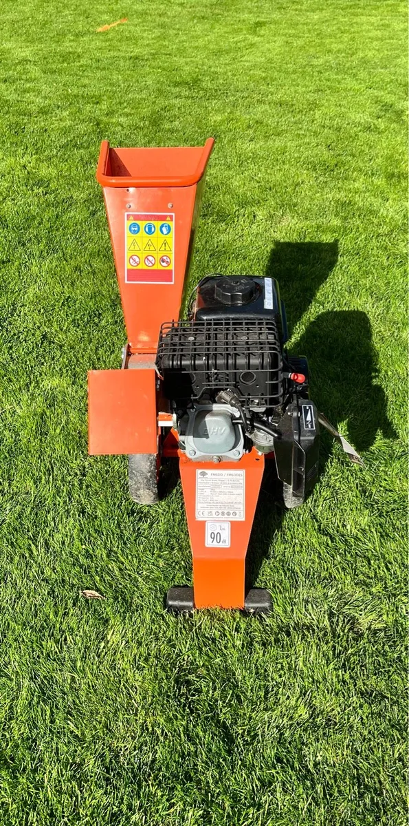 Forest Master FM6DD Wood Chipper - Image 3