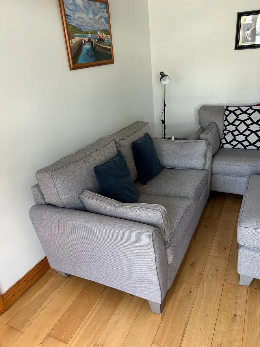Sitting room suite - Image 3