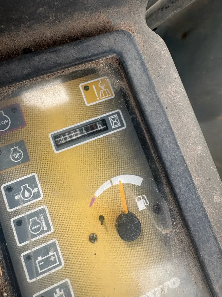 2008 Volvo ec25 for sale - Image 3