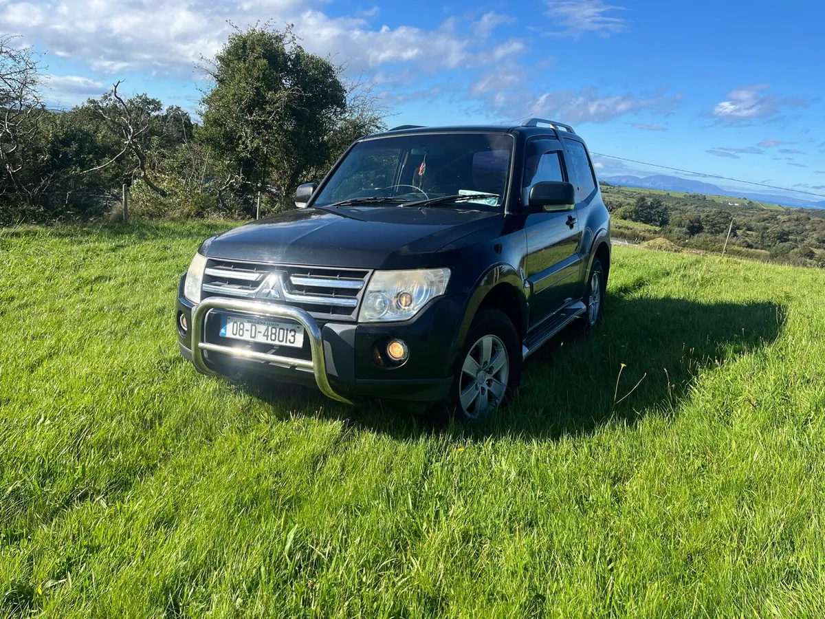 Pajero 3.2 2008 just tested - Image 2