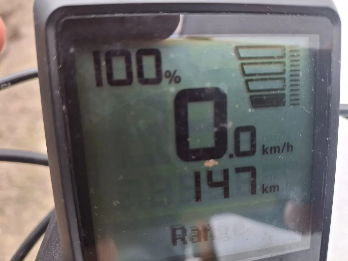 Cube Electric bike - Image 3