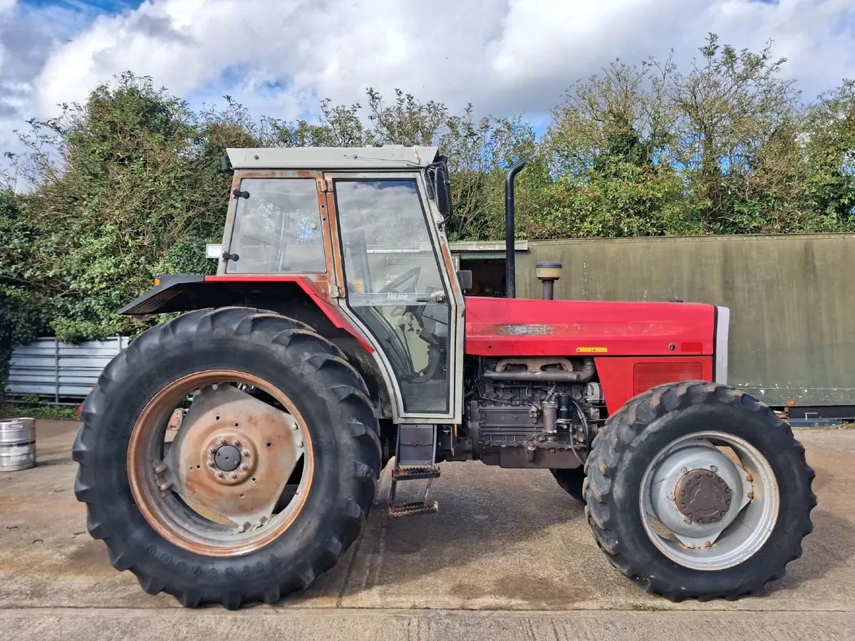 Massey Ferguson 399 - Image 4