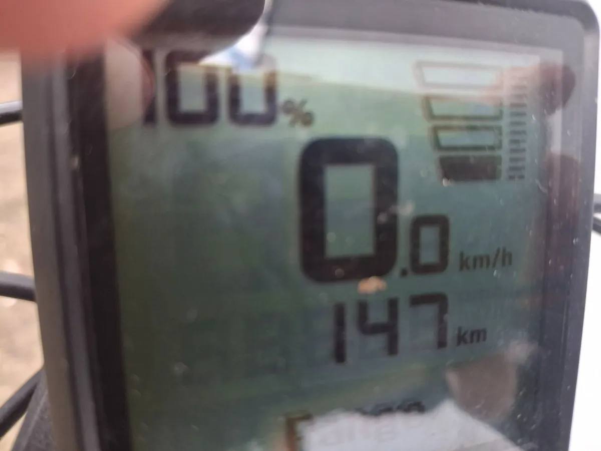 Cube Electric bike - Image 4