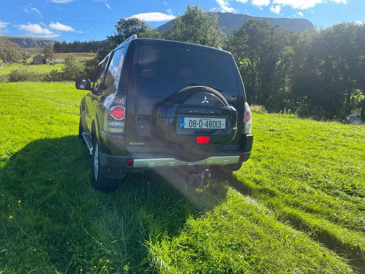 Pajero 3.2 2008 just tested - Image 4