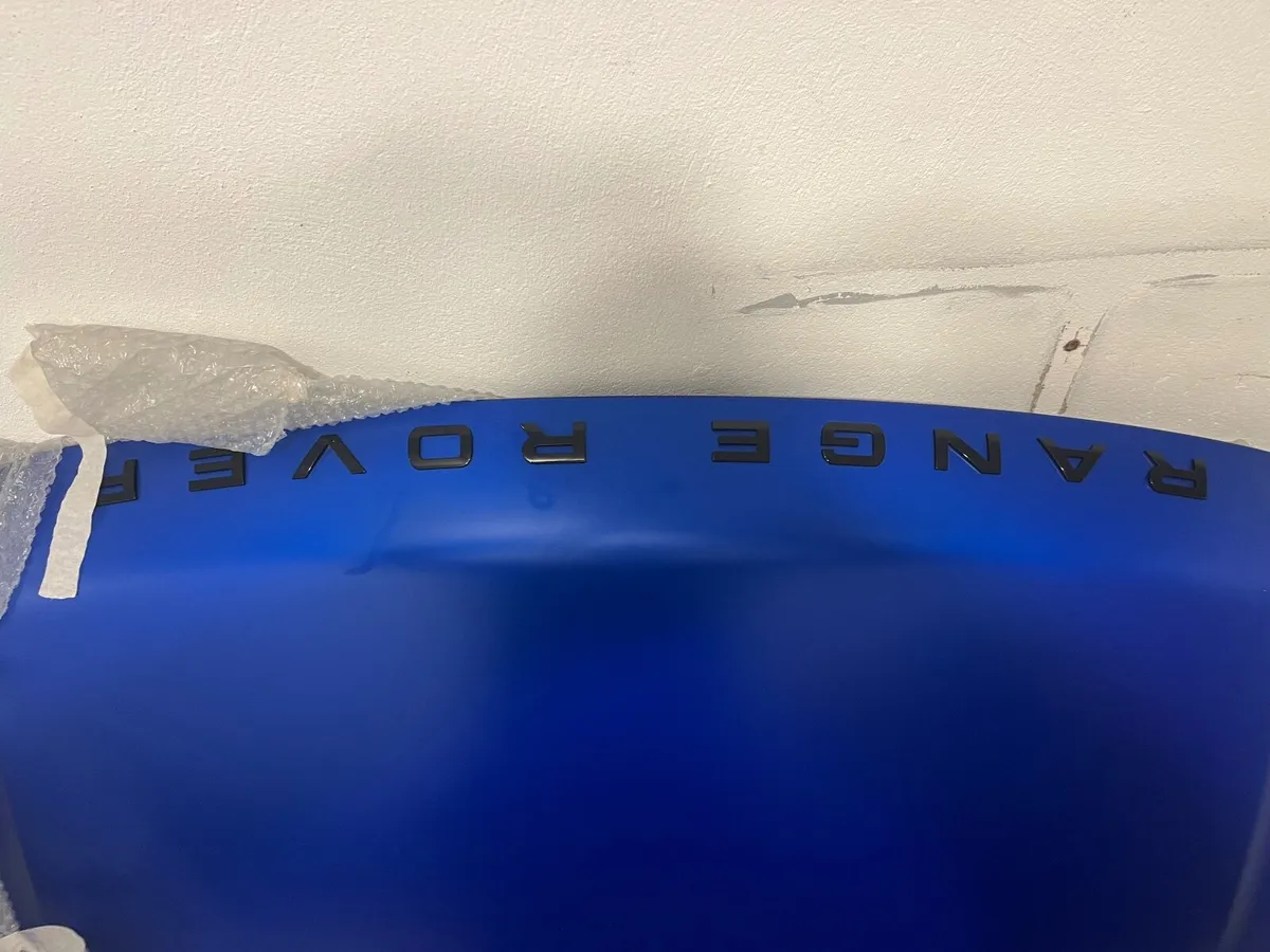 Range Rover Bonnet - Image 1