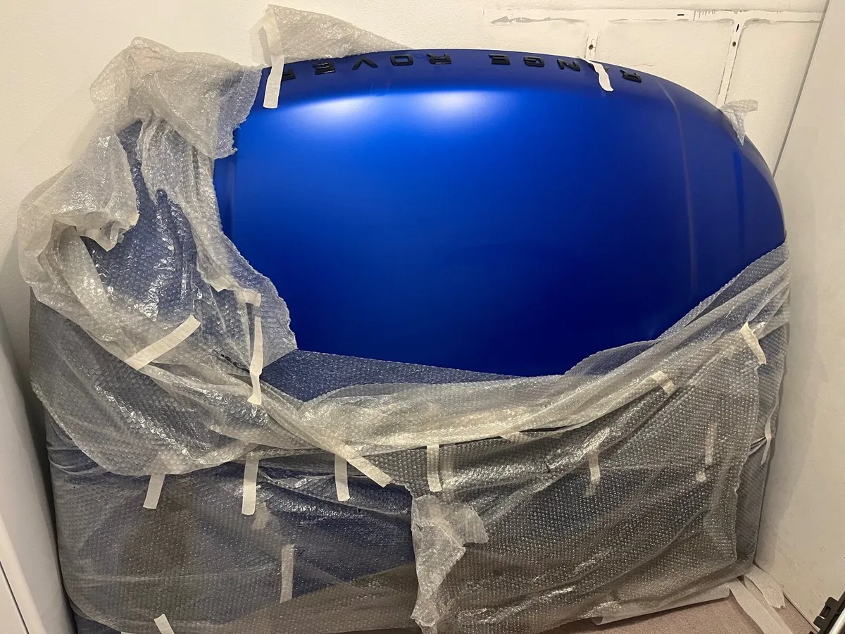 Range Rover Bonnet - Image 2