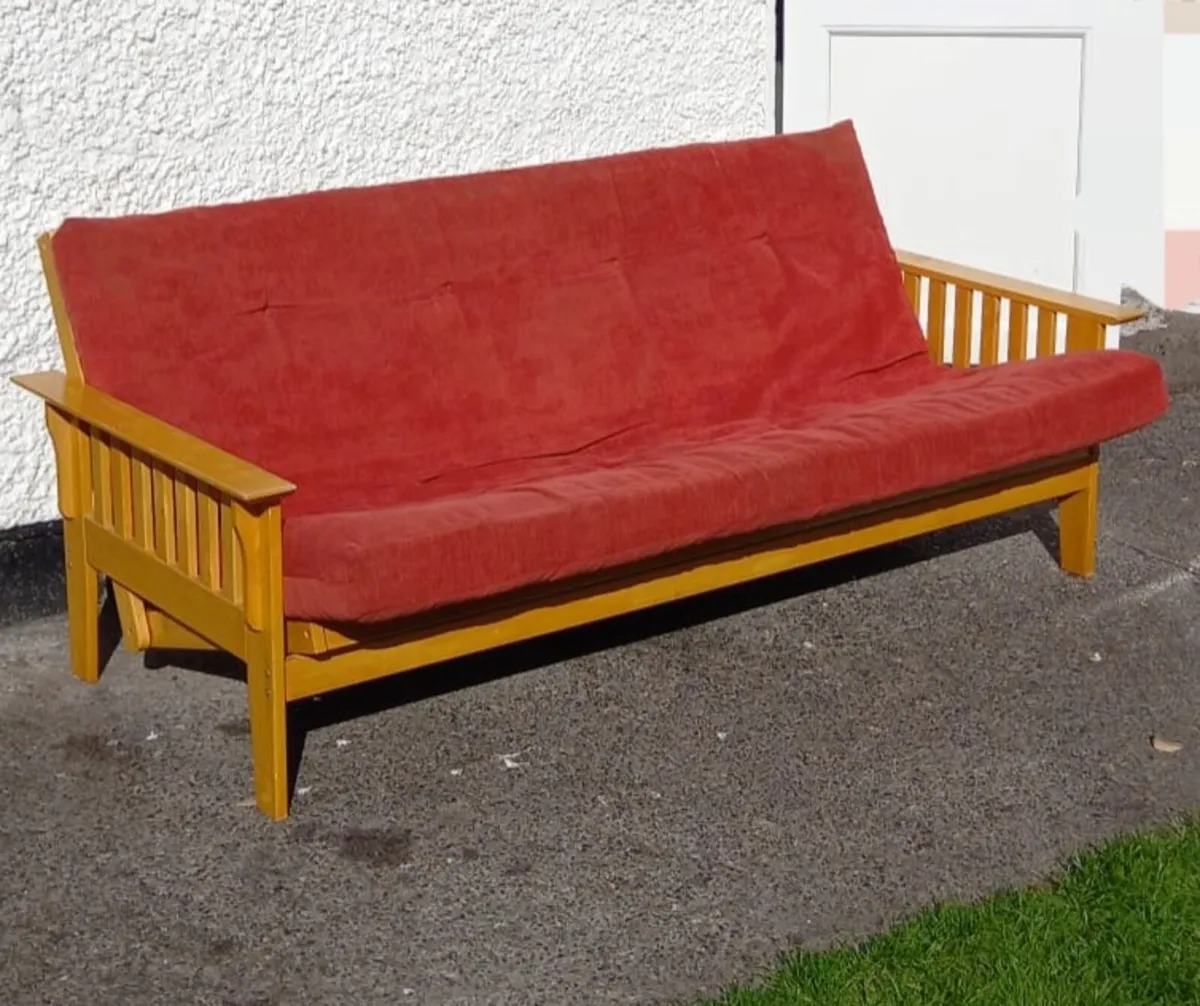 Sofabed for sale - Image 1