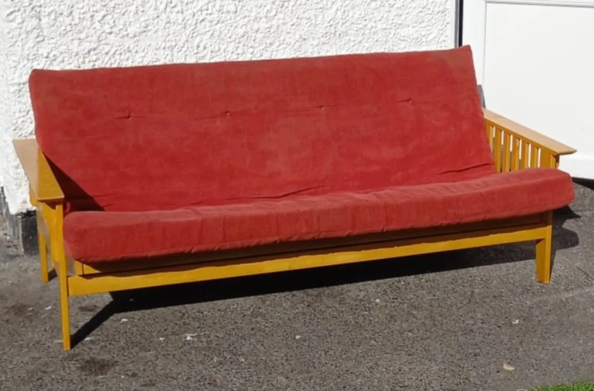 Sofabed for sale - Image 2