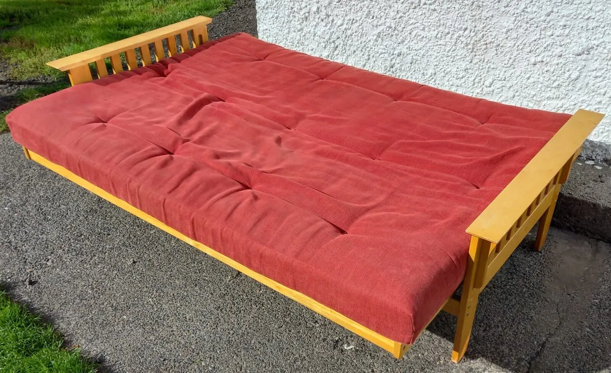 Sofabed for sale - Image 3