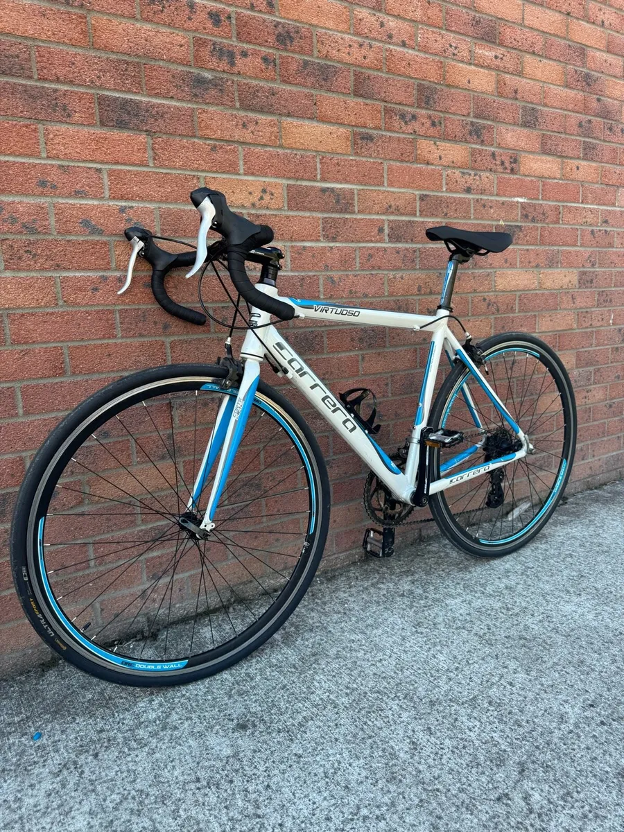 Carrera Virtuoso Road Bike - Image 2