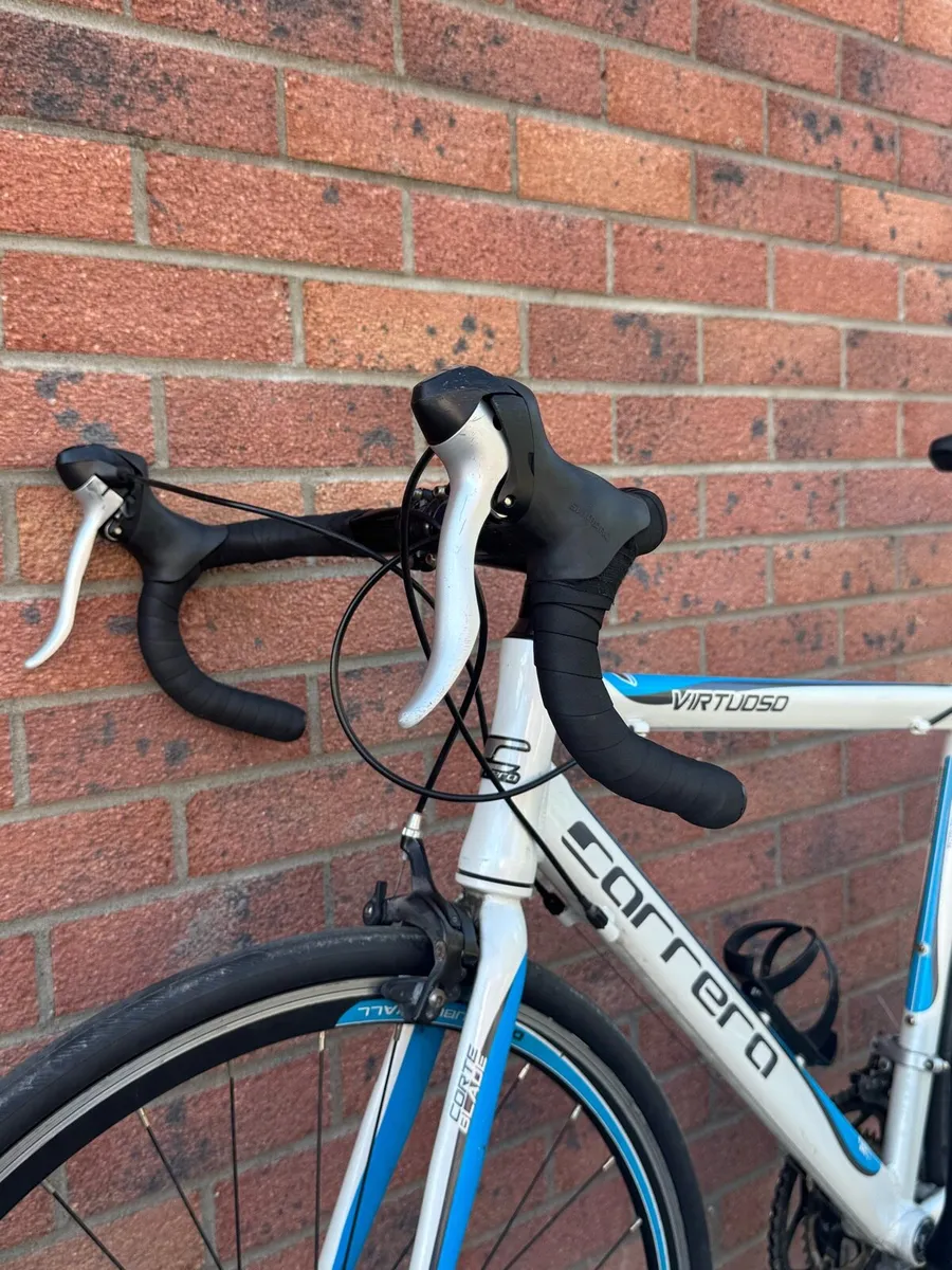 Carrera Virtuoso Road Bike - Image 3