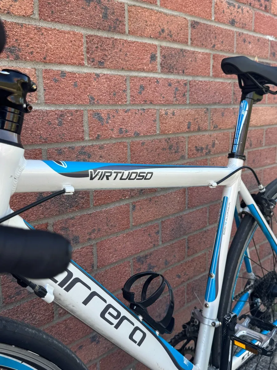 Carrera Virtuoso Road Bike - Image 4