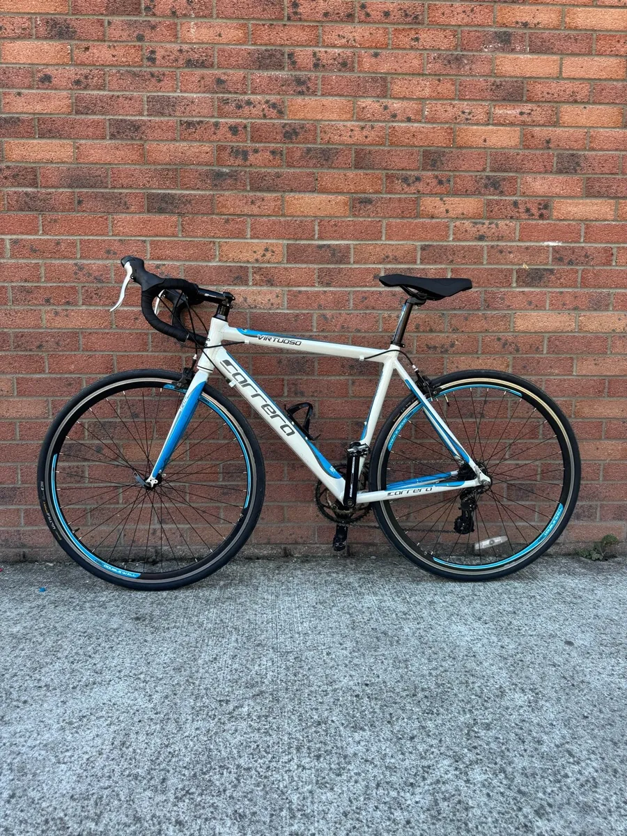 Carrera Virtuoso Road Bike - Image 1