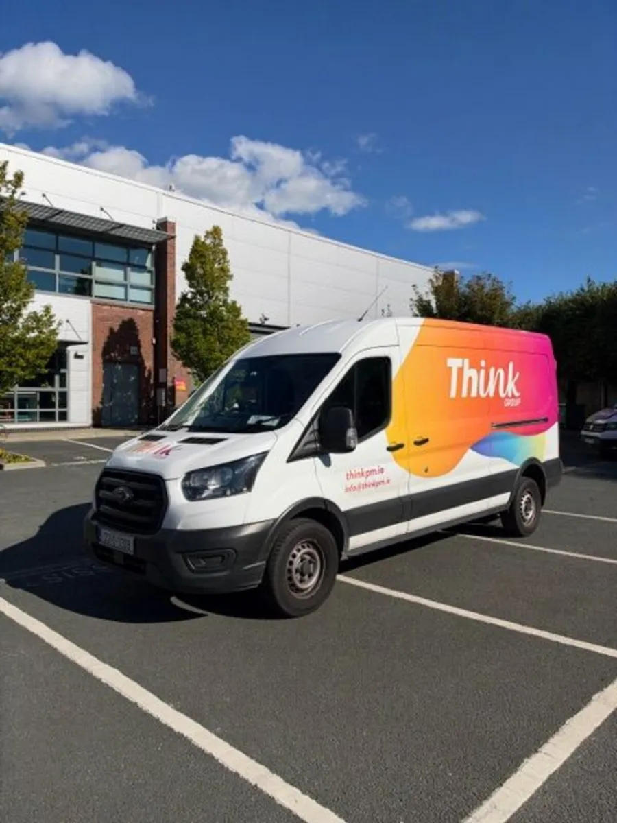 Ford Transit 2022 - Image 4