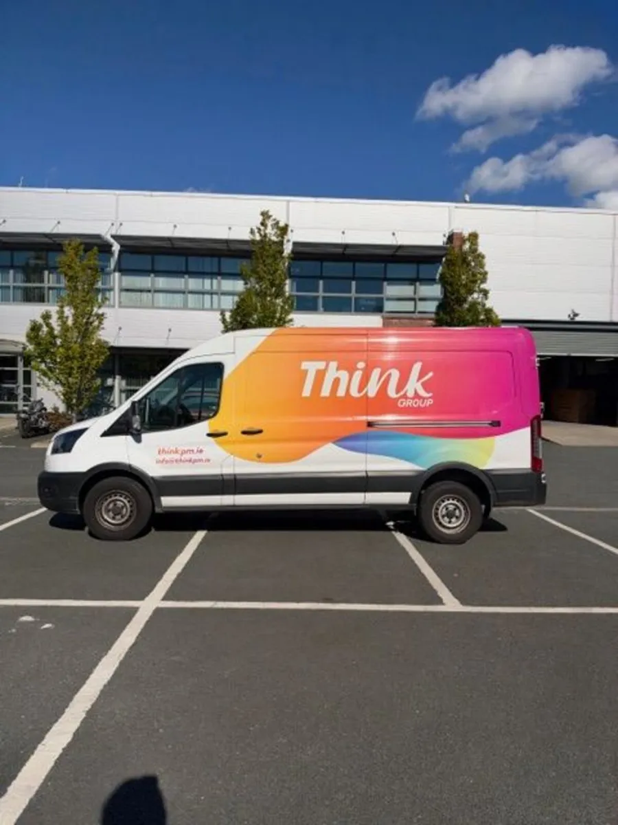 Ford Transit 2022 - Image 2