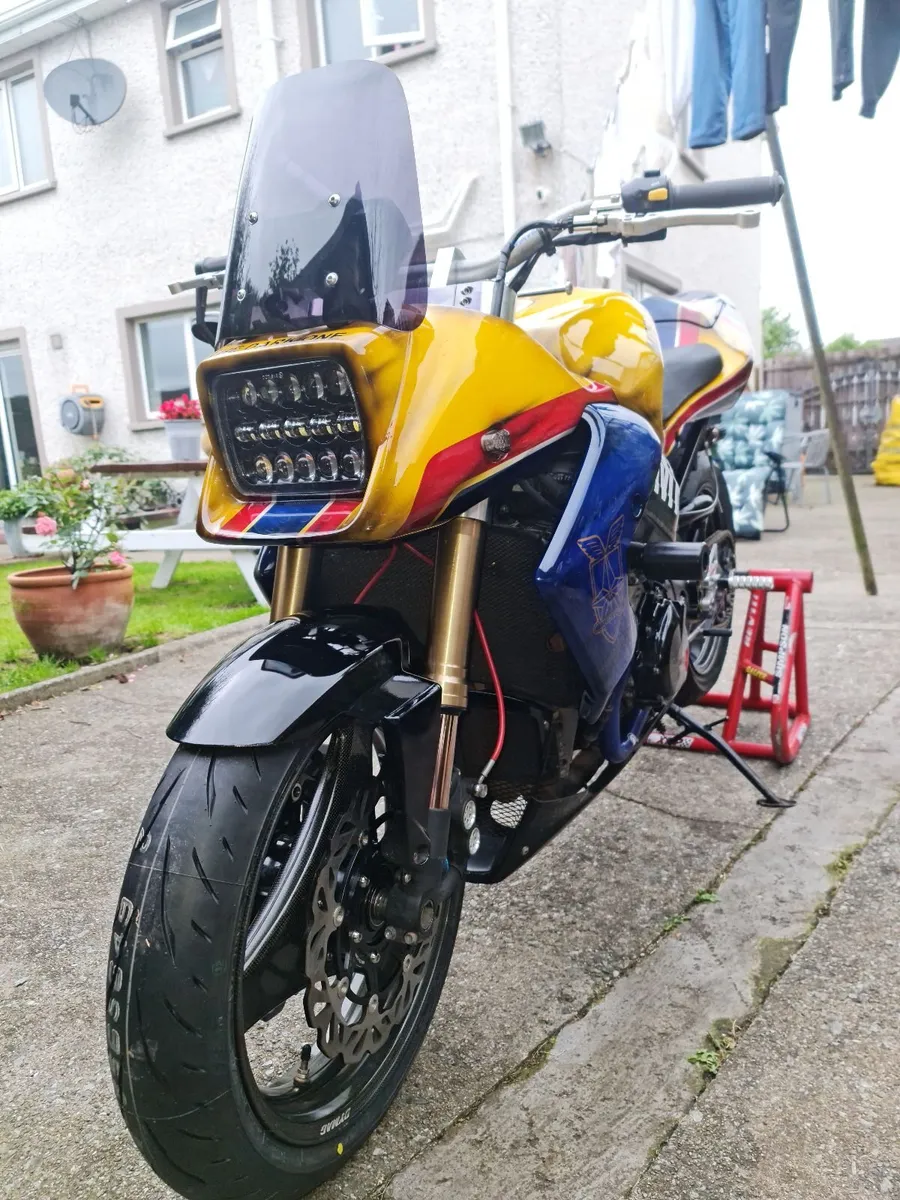 Show winning Custom (spondon,dymags,ohlins) - Image 3