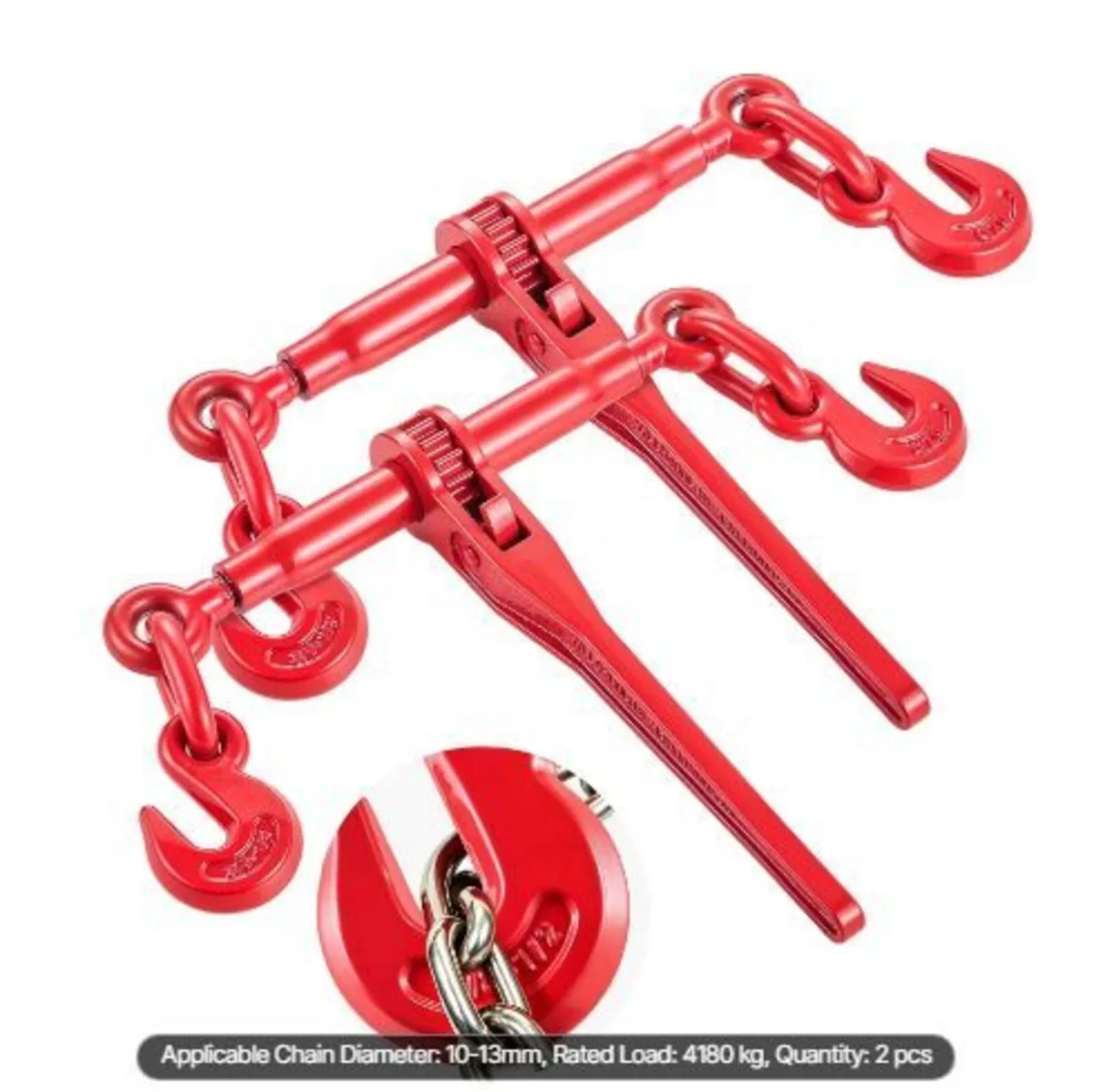 Ratchet Binders - Image 3
