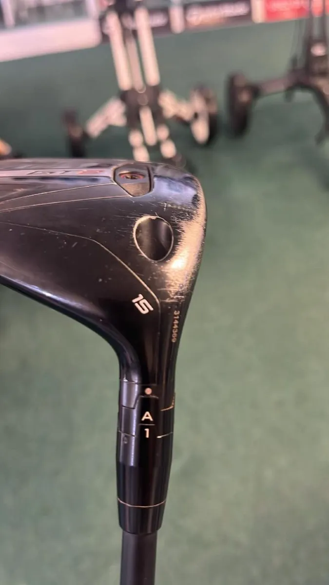 Titleist GT2 15 Degree Trensi K Blue Regular €160 - Image 3