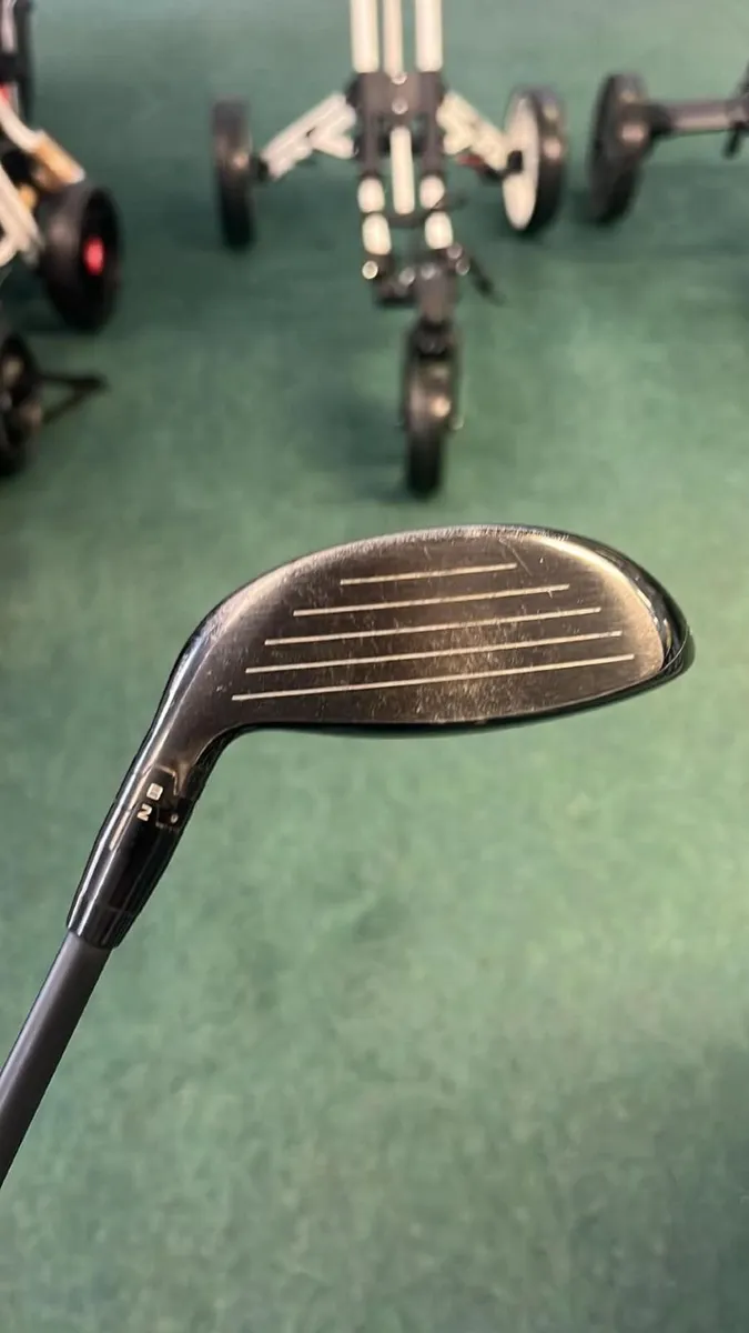 Titleist GT2 15 Degree Trensi K Blue Regular €160 - Image 4