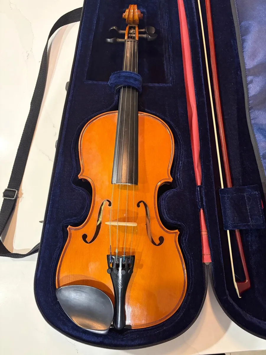 Stentor 3/4 size violin - Image 2