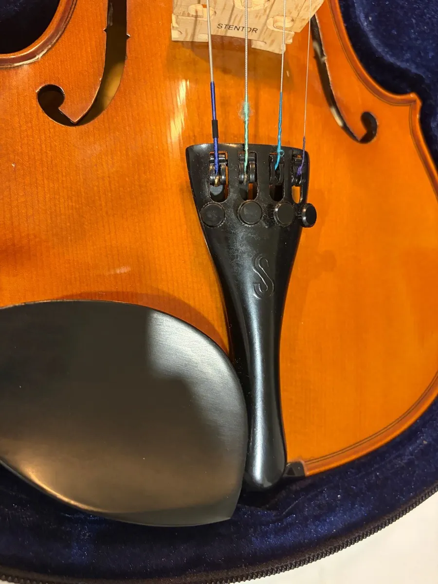 Stentor 3/4 size violin - Image 4
