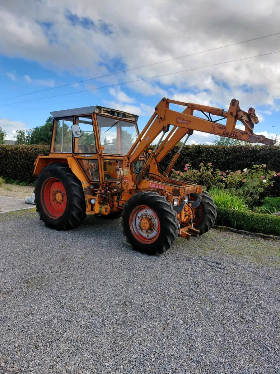 Tractor - Image 1