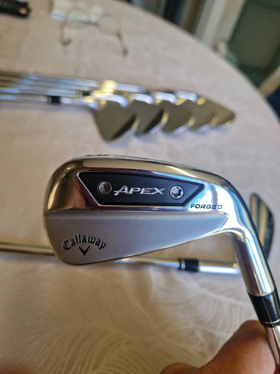 Callaway apex Ai 150 - Image 1