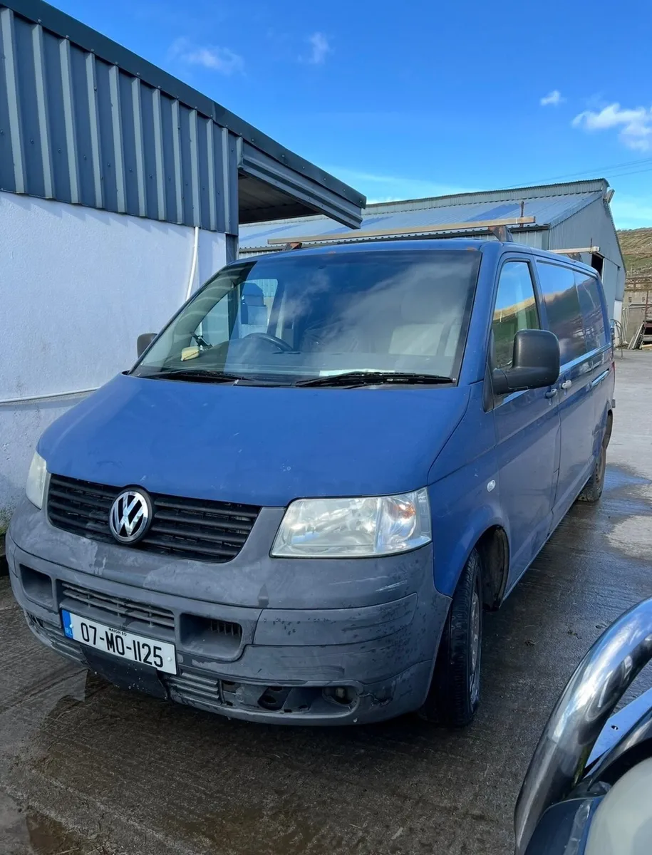 Volkswagen Other 2007 - Image 1