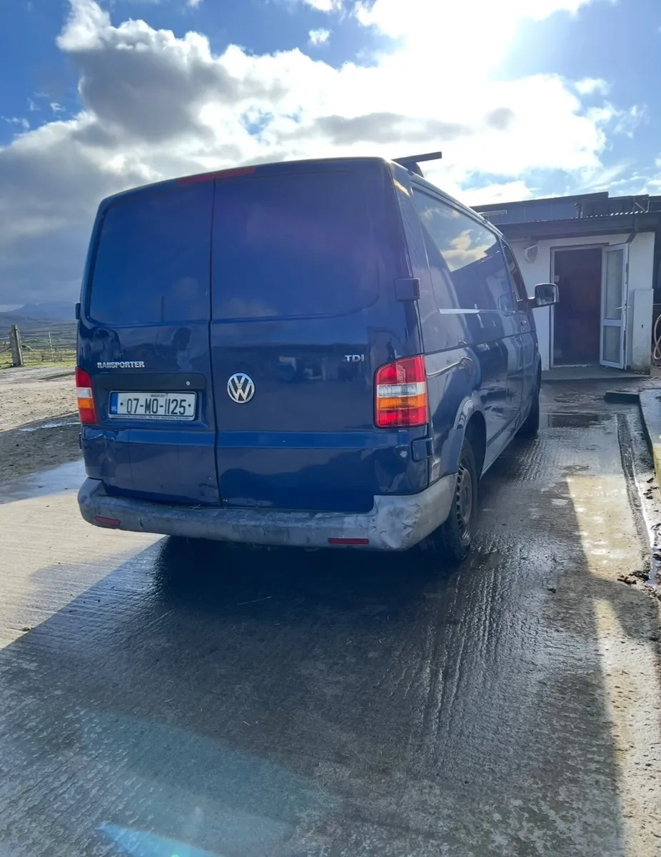 Volkswagen Other 2007 - Image 4