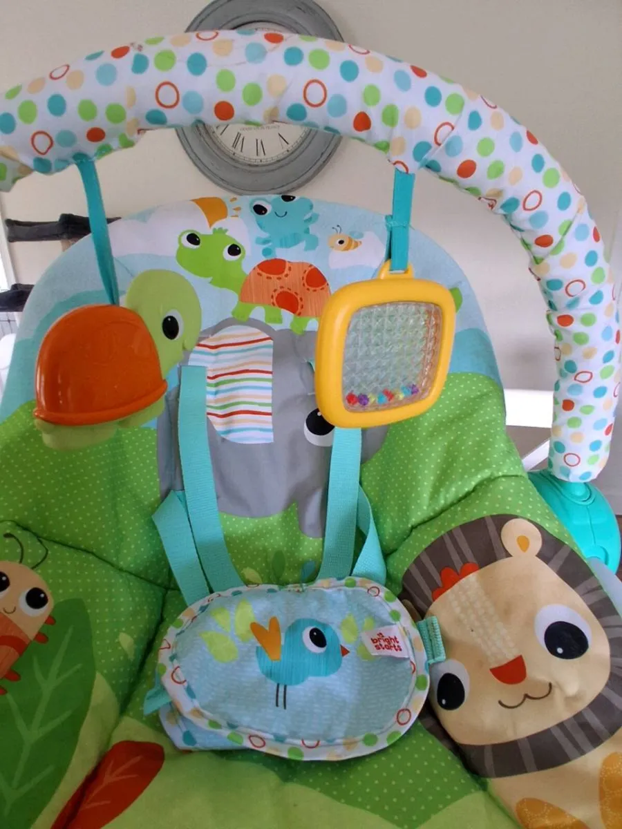 Baby rocker chair - Image 2