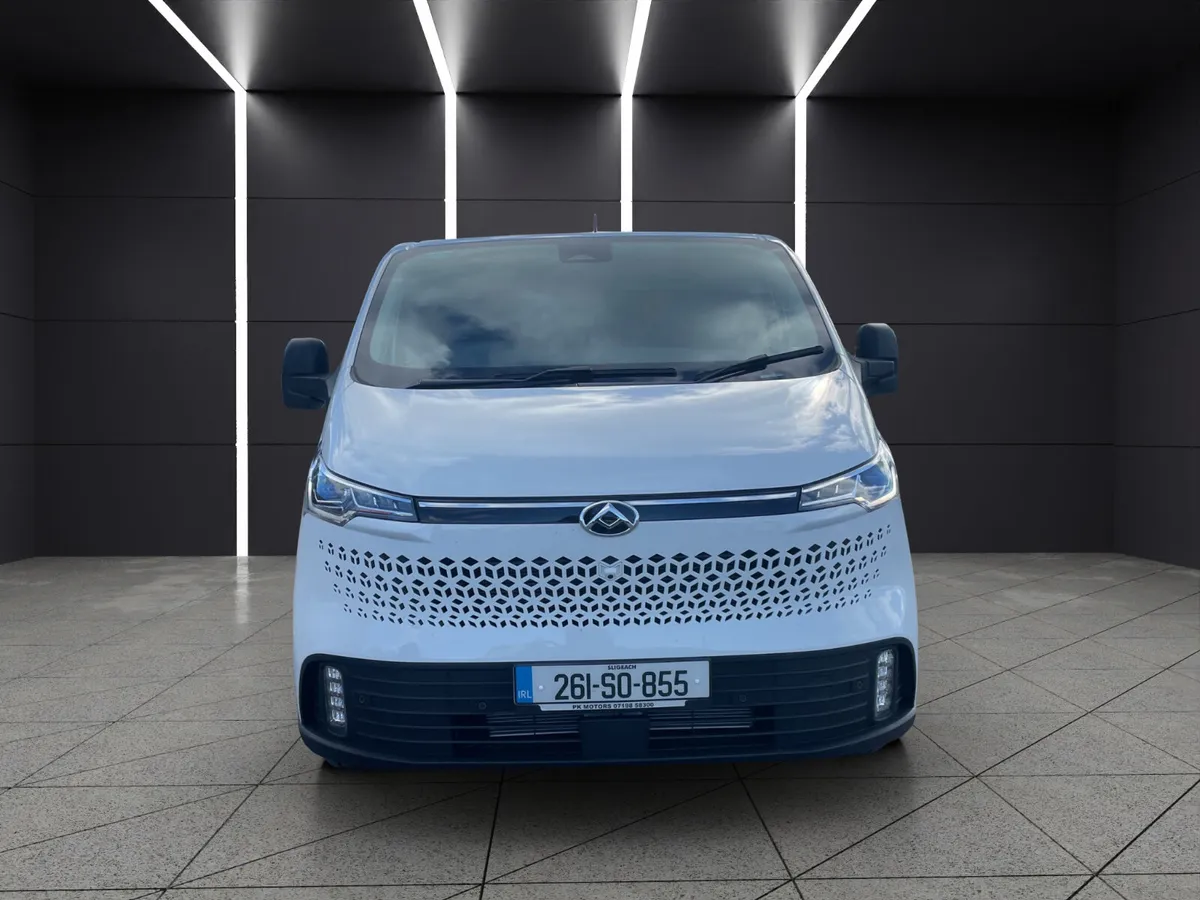2026 MAXUS DELIVER 7 LUX - Image 2