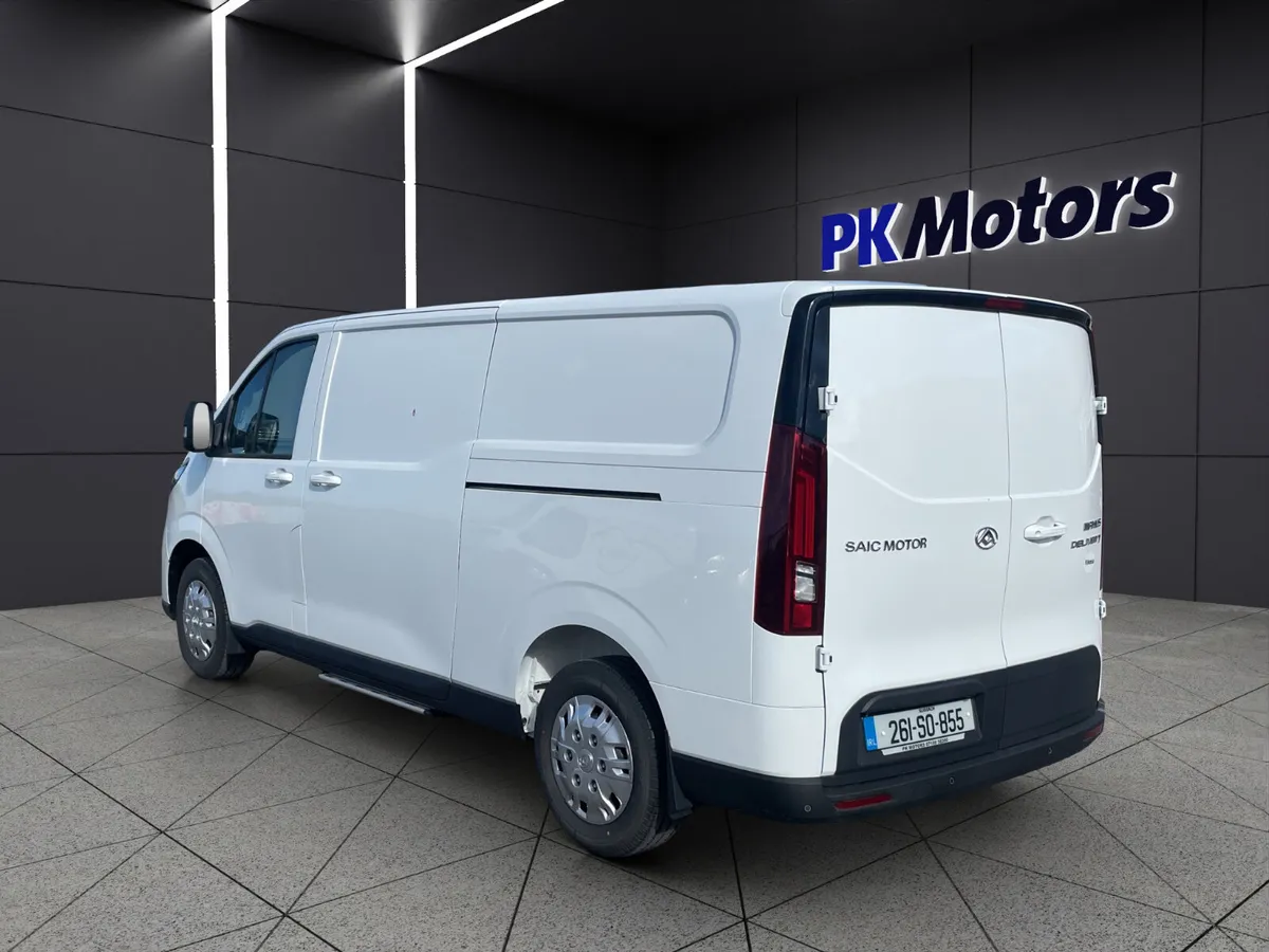 2026 MAXUS DELIVER 7 LUX - Image 4
