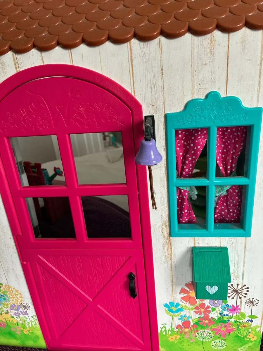 American Girl / Wellie Wishers Dolls House - Image 4