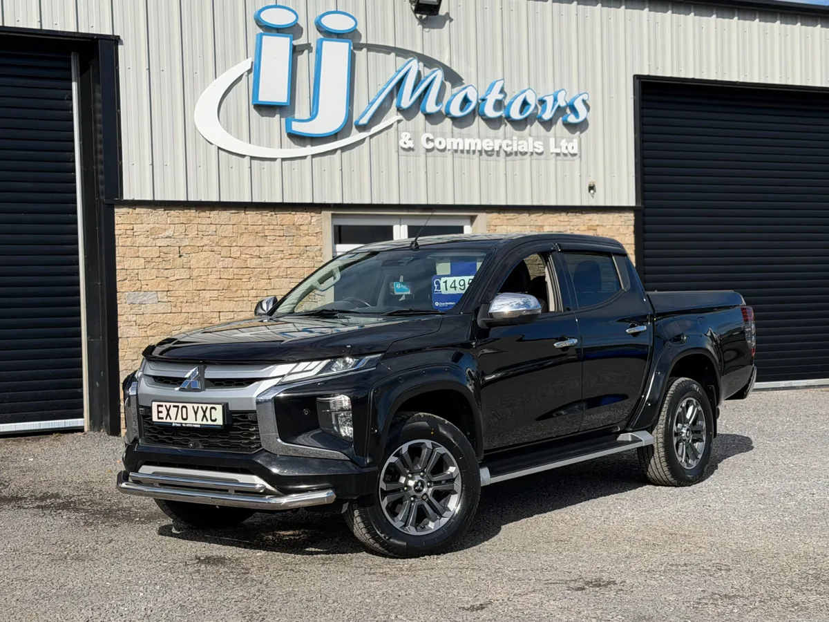 2021 MITSUBISHI L200 BARBARIAN X - Image 3