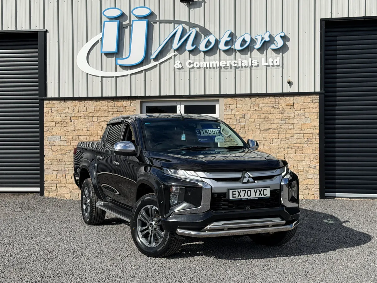 2021 MITSUBISHI L200 BARBARIAN X - Image 1