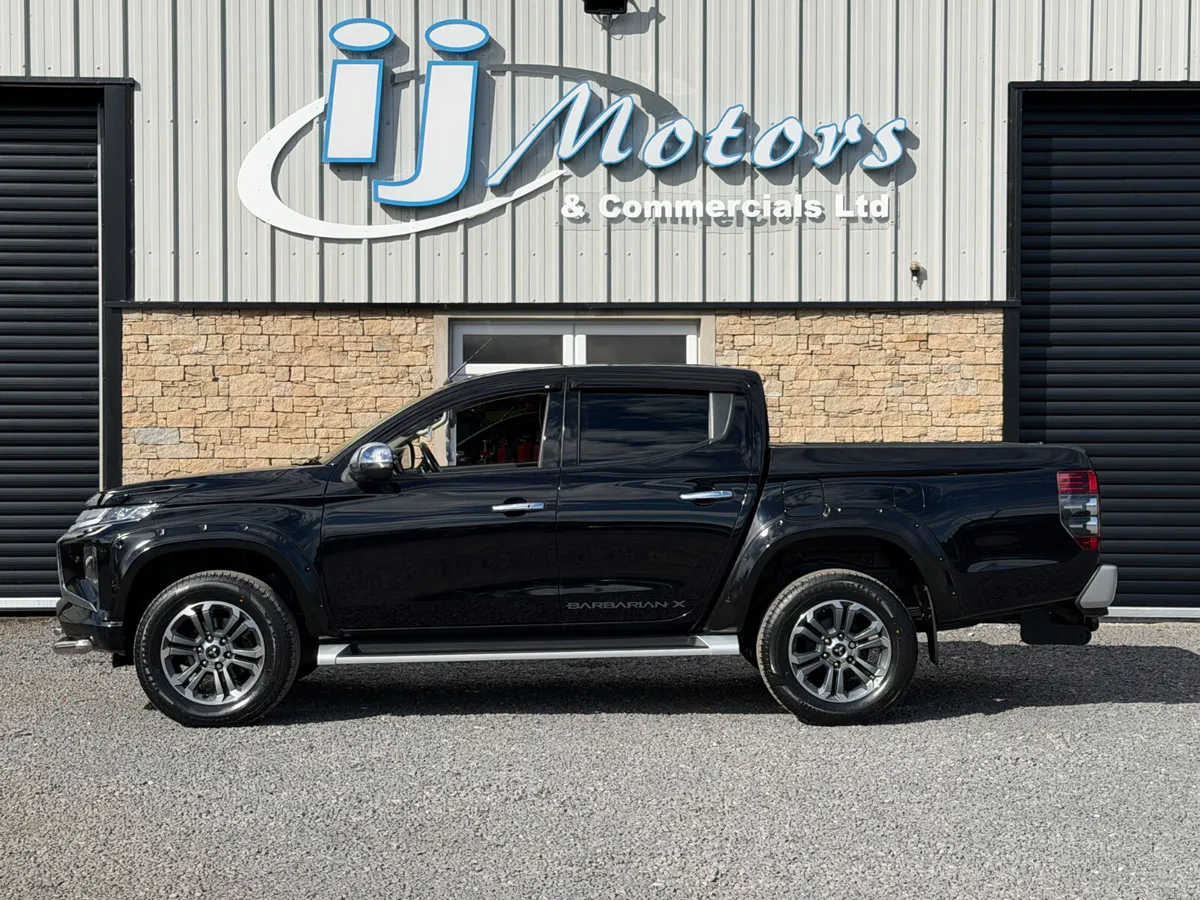 2021 MITSUBISHI L200 BARBARIAN X - Image 4