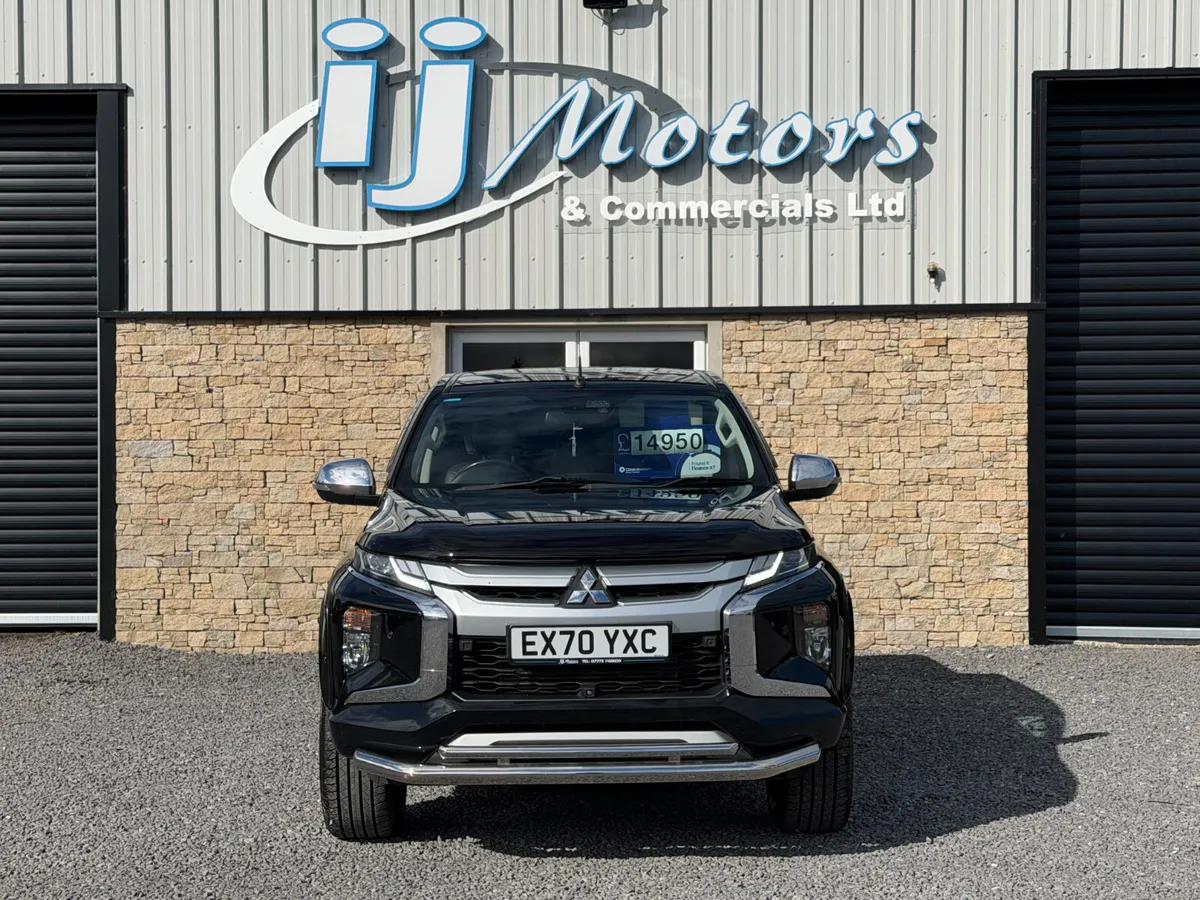 2021 MITSUBISHI L200 BARBARIAN X - Image 2