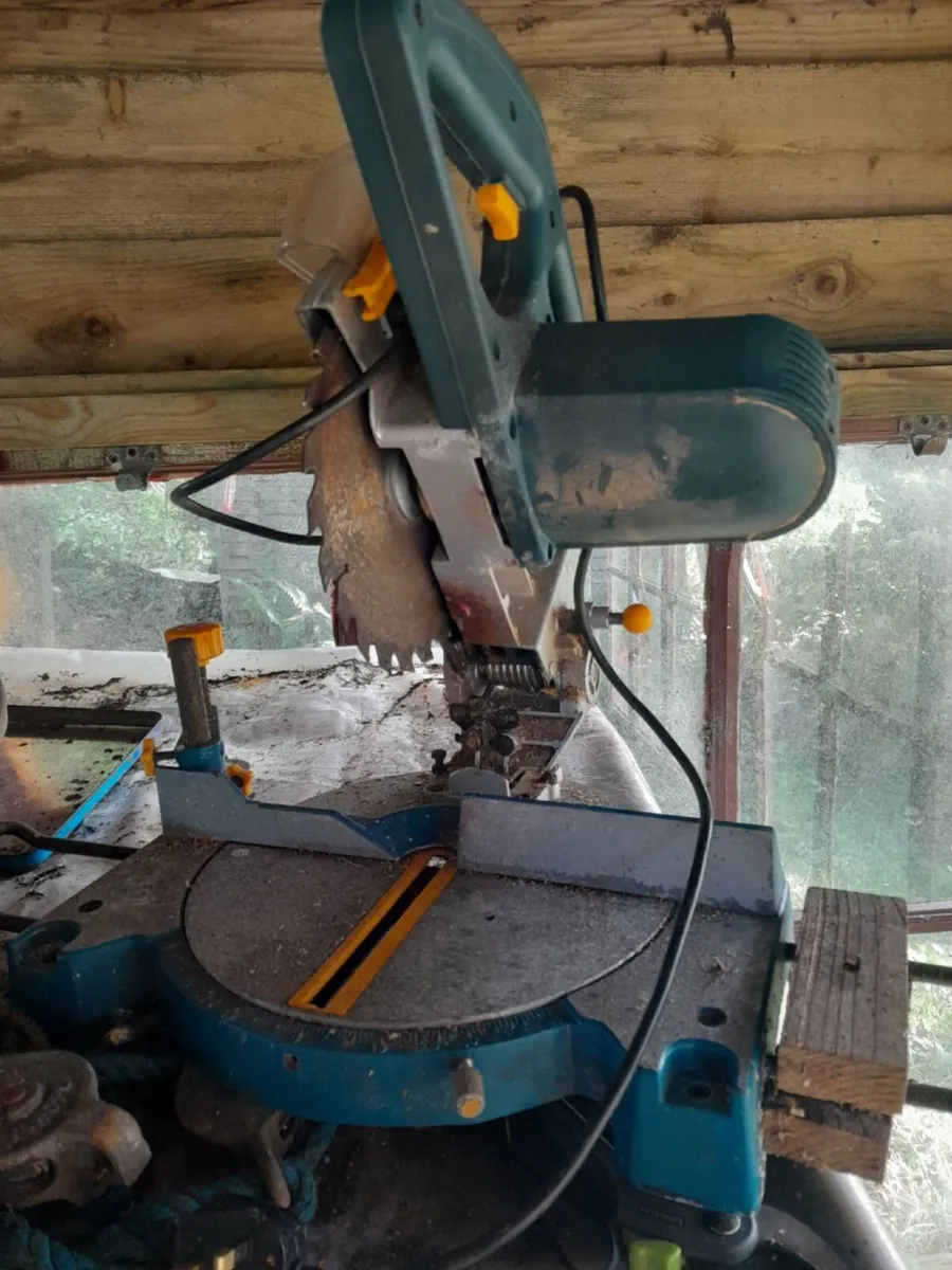 Chop saw - Image 2