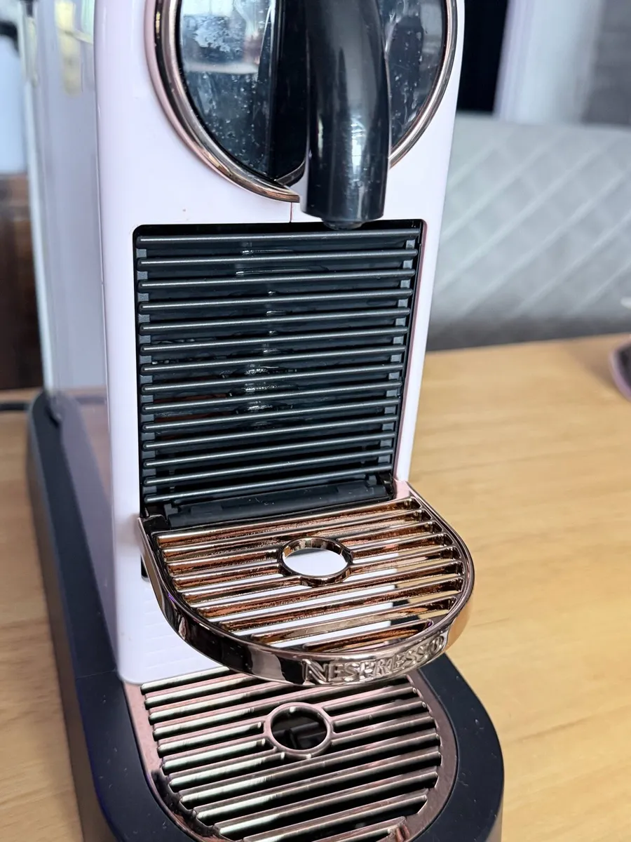 Nespresso Citiz Pink - Image 3