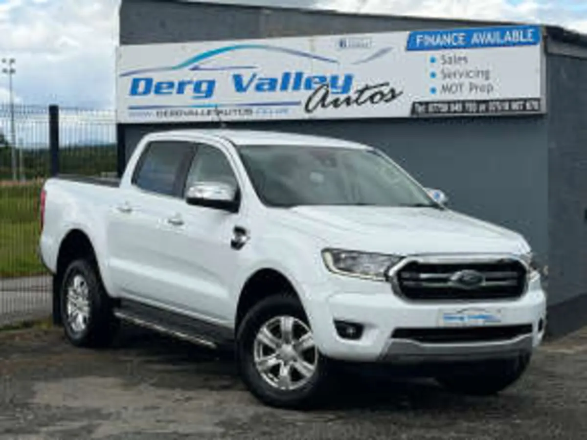 FORD RANGER 2.0 Ranger Limited Edition EcoBlue 4x4 - Image 1