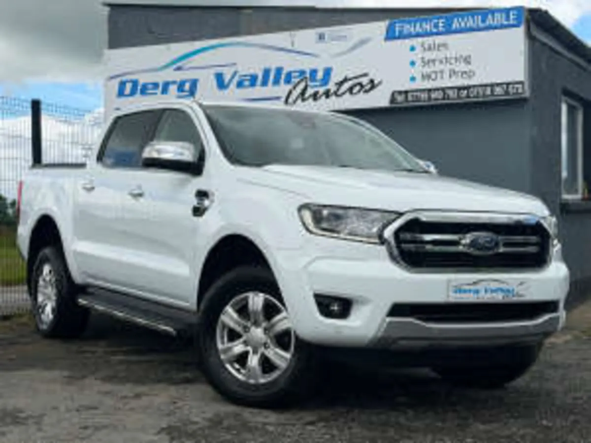 FORD RANGER 2.0 Ranger Limited Edition EcoBlue 4x4 - Image 3