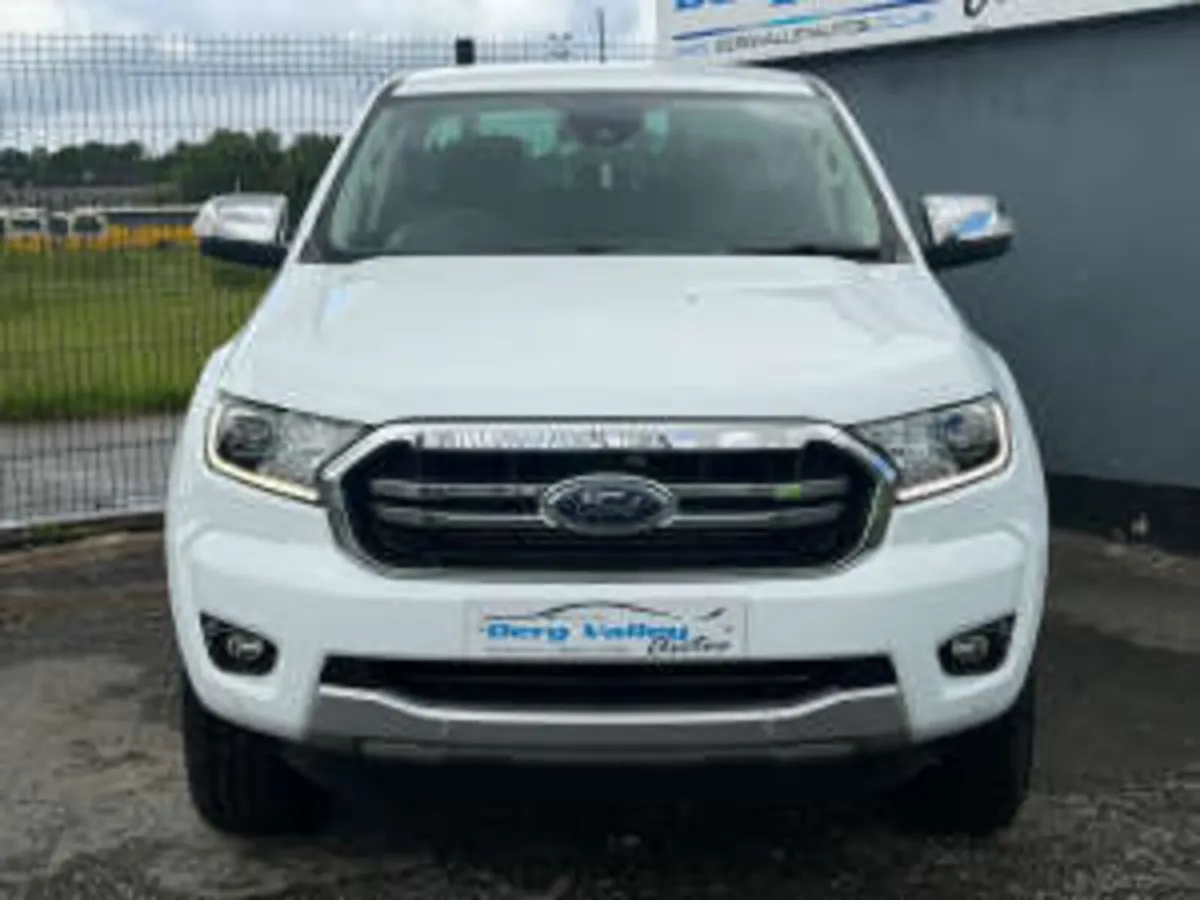 FORD RANGER 2.0 Ranger Limited Edition EcoBlue 4x4 - Image 4