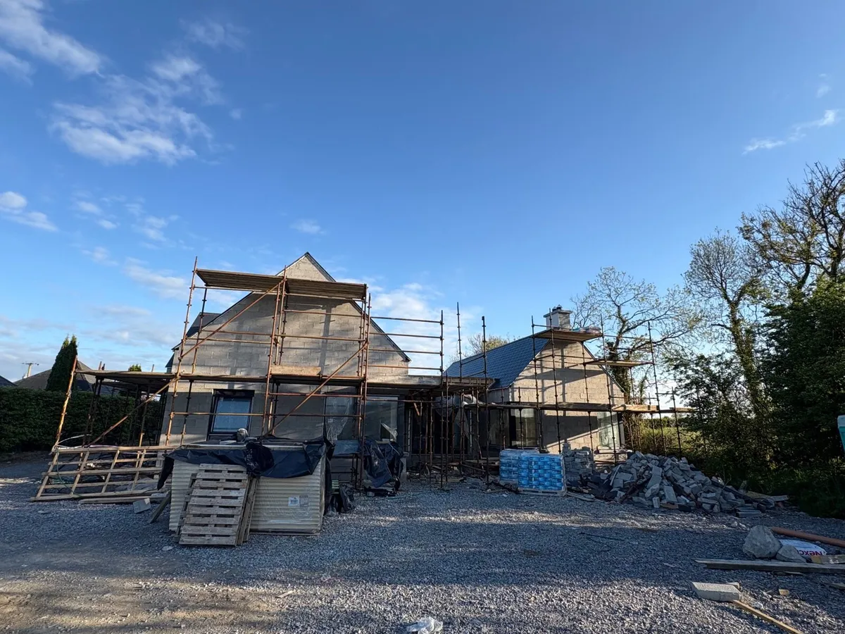 Scaffolding - Image 1