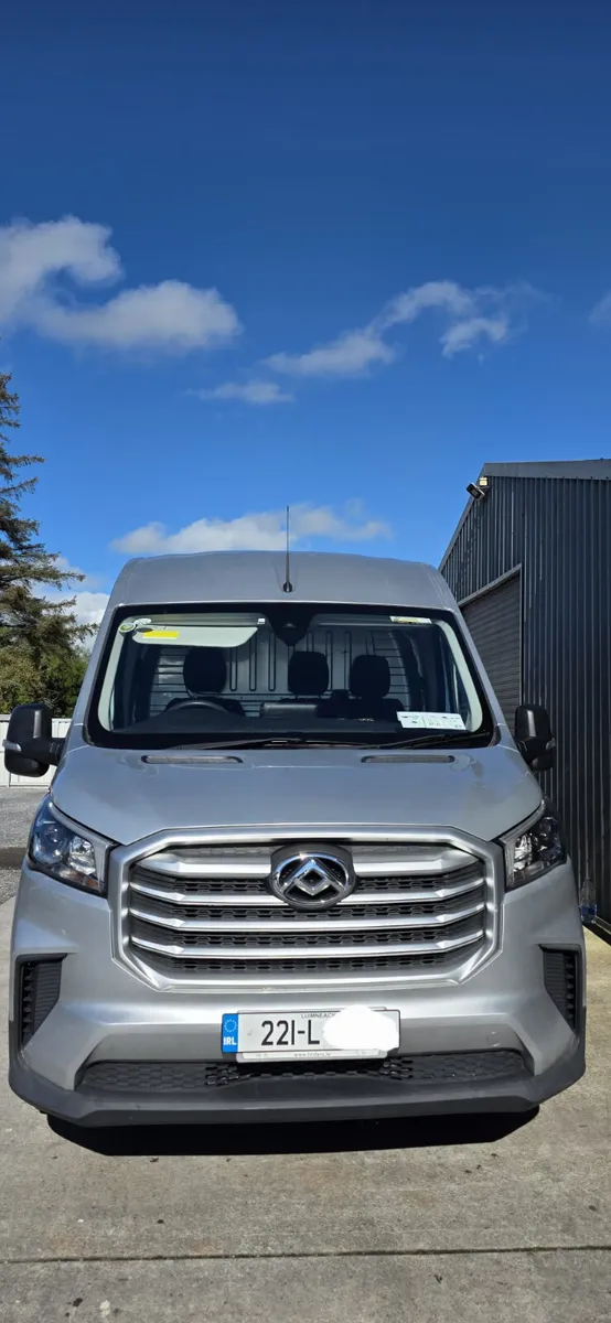 221 MAXUS DELIVER 9 - Image 2