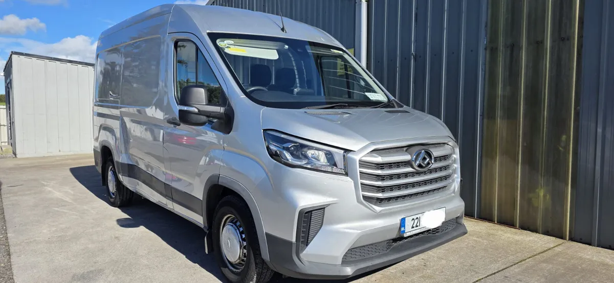 221 MAXUS DELIVER 9 - Image 3