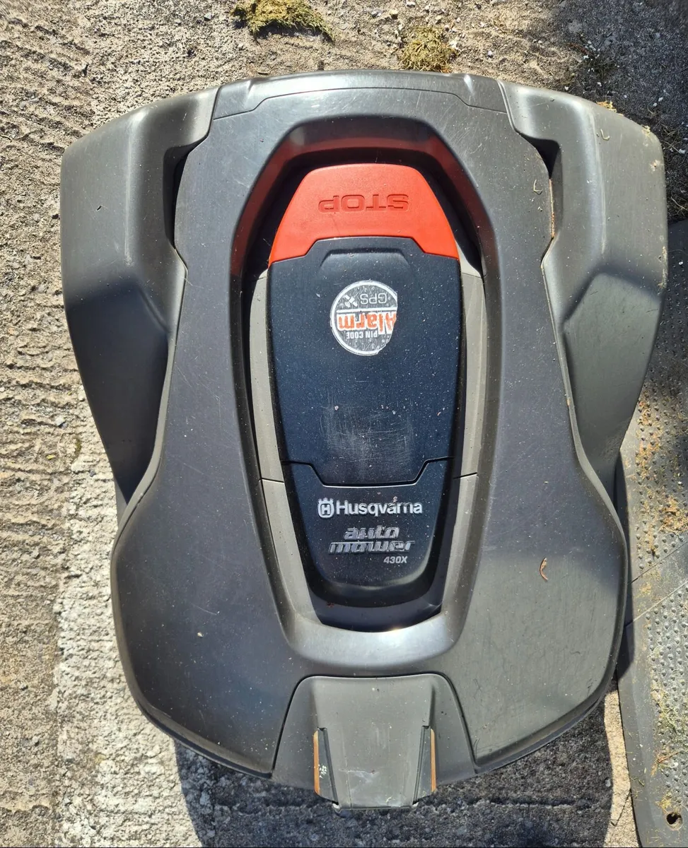 Husqvarna 430x Automower - Image 1