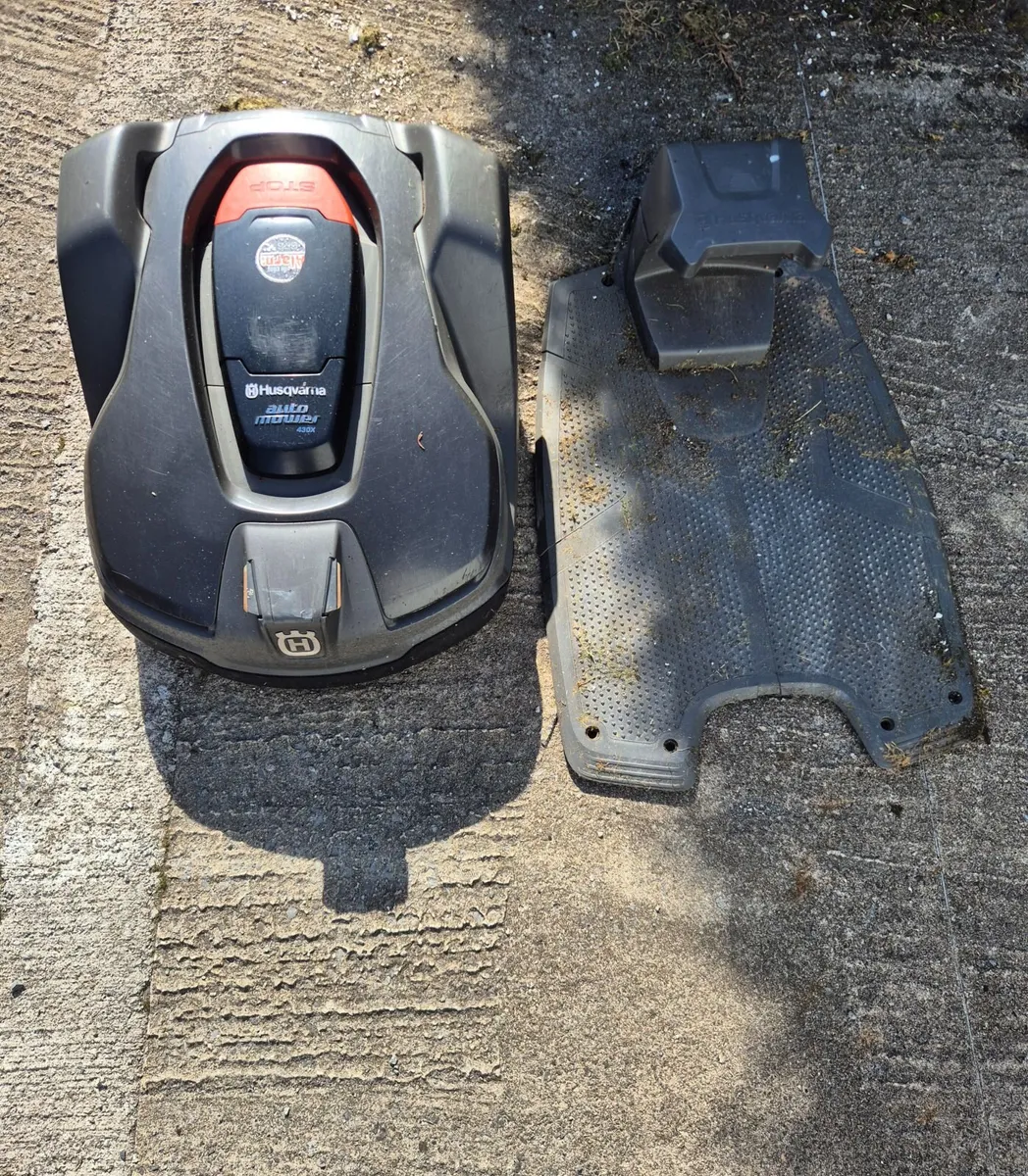 Husqvarna 430x Automower - Image 2