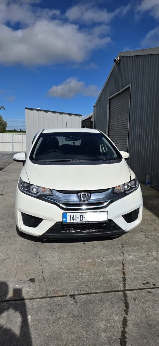 141 HONDA FIT HYBRID - Image 2