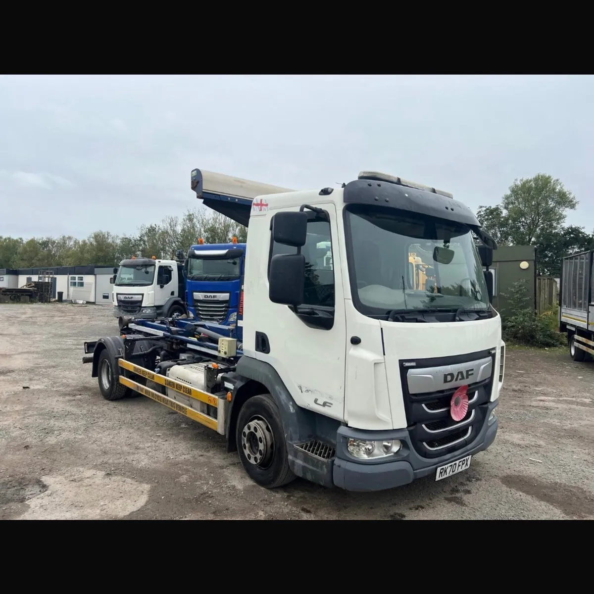 Trucks - Image 1