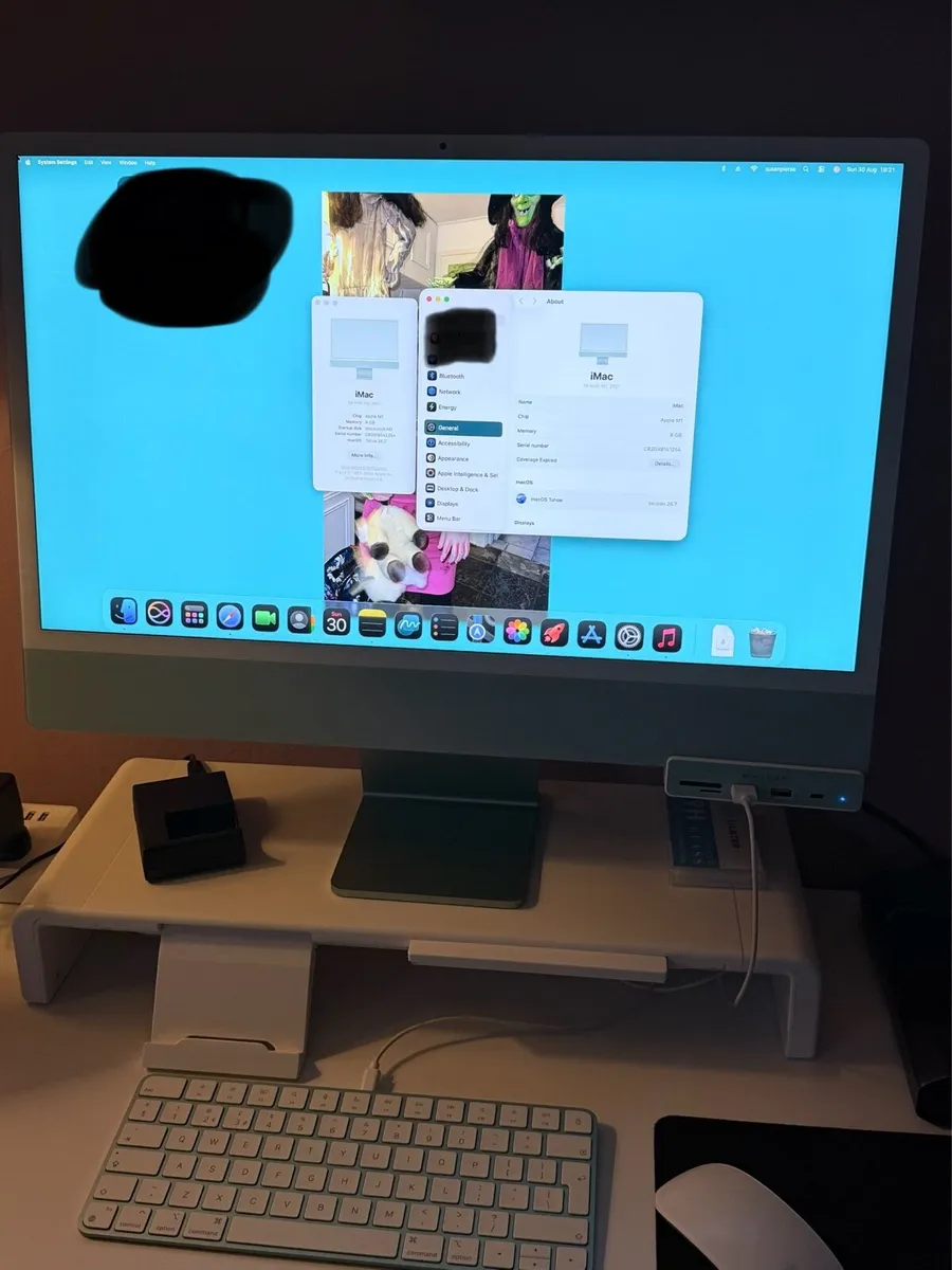 Apple iMac 24’ - Image 2